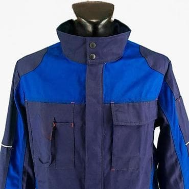 Workwear: L (EU 52), color - Blue at lalafo.rs — 3 Workwear: L (EU 52), color - Blue — 3