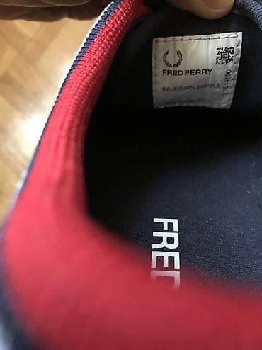 original esprit: Original Fred Perry patike 41/42 NOVE 100% koza Djon guma TOP at lalafo.rs — 5 original esprit: Original Fred Perry patike 41/42 NOVE 100% koza Djon guma TOP — 5