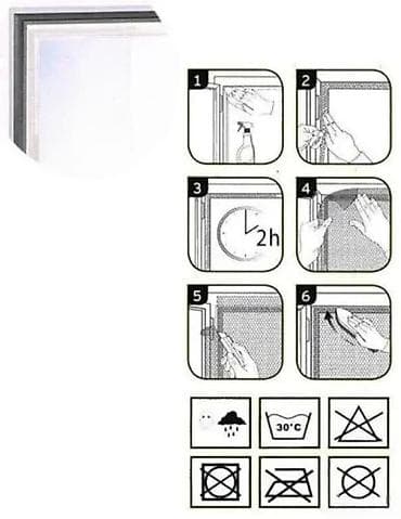 prsluk jaknica mango u: Mreža protiv insekata za prozore – Powerfix Profi+ - Set od 2 komada at lalafo.rs — 4 prsluk jaknica mango u: Mreža protiv insekata za prozore – Powerfix Profi+ - Set od 2 komada — 4