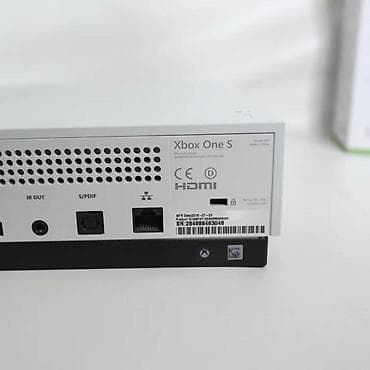 U ponudi XBOX One S konzola! Konzola je u odličnom radnom i fizičkom na lalafo.rs — 8 U ponudi XBOX One S konzola! Konzola je u odličnom radnom i fizičkom — 8