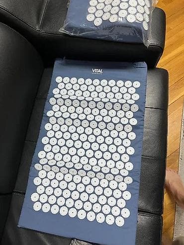 prsluk jaknica mango u: Vital Acupressure – set akupresurne prostirke i jastuka - Sadrži at lalafo.rs — 5 prsluk jaknica mango u: Vital Acupressure – set akupresurne prostirke i jastuka - Sadrži — 5