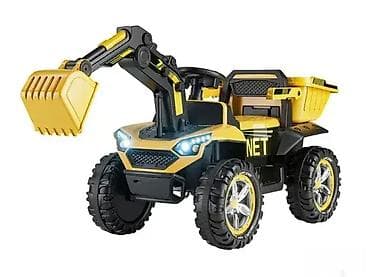 Bager na akumulator za decu – NOVO 🚜 Dečji električni bager sa na lalafo.rs Bager na akumulator za decu – NOVO 🚜 Dečji električni bager sa