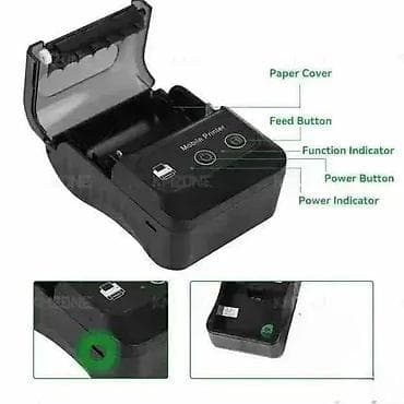 Termalni Printer Bežični POS Štampač 🖨️💳 Opis: Kompletno novi POS na lalafo.rs — 1 Termalni Printer Bežični POS Štampač 🖨️💳 Opis: Kompletno novi POS — 1