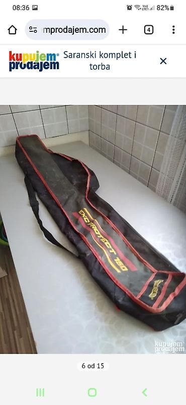 Saranski komplet sa torbom 4.stapa sa masinicama Komplet opreme za na lalafo.rs — 2 Saranski komplet sa torbom 4.stapa sa masinicama Komplet opreme za — 2