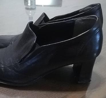 Dublje kožne cipele vel 39, Dacio, za svaki dan jako udobne, dužina na lalafo.rs — 8 Dublje kožne cipele vel 39, Dacio, za svaki dan jako udobne, dužina — 8