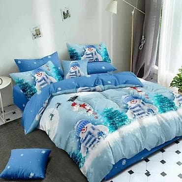 ✨ Božićni set posteljine ✨Unesite prazničnu atmosferu u svoju spavaću na lalafo.rs — 1 ✨ Božićni set posteljine ✨Unesite prazničnu atmosferu u svoju spavaću — 1