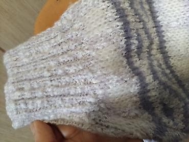 Women's Sweaters, Cardigans: Nov džemper, br.42, kvalitetan.
Kupljen u Nemačkoj at lalafo.rs — 3 Women's Sweaters, Cardigans: Nov džemper, br.42, kvalitetan.
Kupljen u Nemačkoj — 3