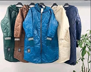 🔝 NOVO! Duge OVERSIZE Štepane Jakne sa Kapuljačom - 10 Boja! HIT na lalafo.rs — 3 🔝 NOVO! Duge OVERSIZE Štepane Jakne sa Kapuljačom - 10 Boja! HIT — 3