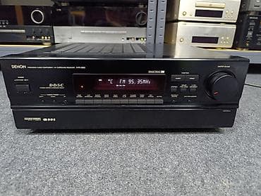 Electronics: DENON AVR-2600 AV surround risiver - Precizna audio komponenta sa at lalafo.rs — 3 Electronics: DENON AVR-2600 AV surround risiver - Precizna audio komponenta sa — 3