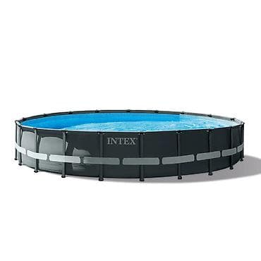 intex sx 925: Intex nadzemni bazen – okrugli model sa čeličnim ramom - Brend: Intex at lalafo.rs — 1 intex sx 925: Intex nadzemni bazen – okrugli model sa čeličnim ramom - Brend: Intex — 1