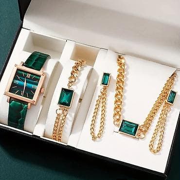 Set: Minđuše, Materijal: Koža na lalafo.rs Set: Minđuše, Materijal: Koža