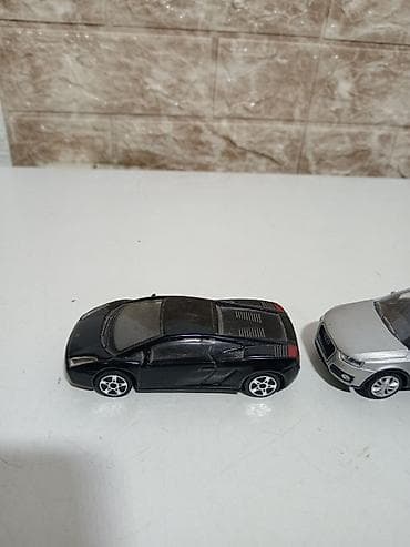 Figurines & Models: Kolekcija metalnih autića – set od 6 komada - Materijal: die-cast at lalafo.rs — 3 Figurines & Models: Kolekcija metalnih autića – set od 6 komada - Materijal: die-cast — 3