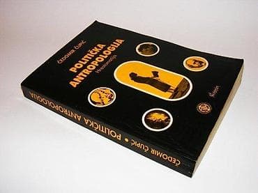 Čedomir ČupićPolitička antropologija - hrestomatijaBeograd, 2002. Mek na lalafo.rs Čedomir ČupićPolitička antropologija - hrestomatijaBeograd, 2002. Mek