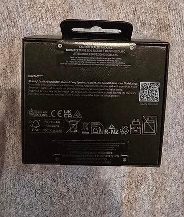 Samsung Galaxy Buds3 Pro – bežične slušalice Glavne karakteristike: - na lalafo.rs — 4 Samsung Galaxy Buds3 Pro – bežične slušalice Glavne karakteristike: - — 4