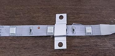 Drzac / Nosac / Stezaljka za led rgb trake 8 komada NOVO Nosač za LED na lalafo.rs — 3 Drzac / Nosac / Stezaljka za led rgb trake 8 komada NOVO Nosač za LED — 3