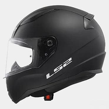 Accessories: LS2 Rapid II integralna motociklistička kaciga u mat crnoj boji at lalafo.rs — 2 Accessories: LS2 Rapid II integralna motociklistička kaciga u mat crnoj boji — 2