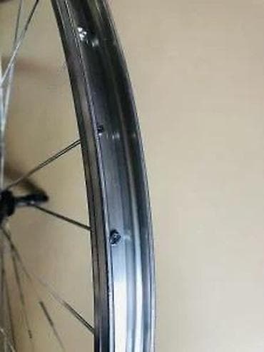 KRYPTONX PREDNJI TOČAK ALU 26\; SA ČELIČNOM GLAVOM,V-BRAKE | na lalafo.rs KRYPTONX PREDNJI TOČAK ALU 26\; SA ČELIČNOM GLAVOM,V-BRAKE |