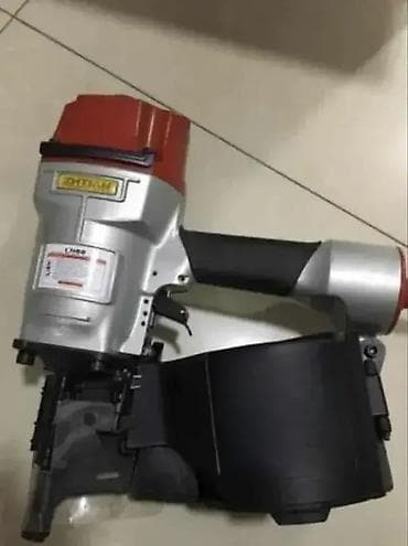 Нов и веома квалитетан пнеуматски пиштољ за ексере ✅ - Модел: CN-80. - na lalafo.rs — 3 Нов и веома квалитетан пнеуматски пиштољ за ексере ✅ - Модел: CN-80. - — 3