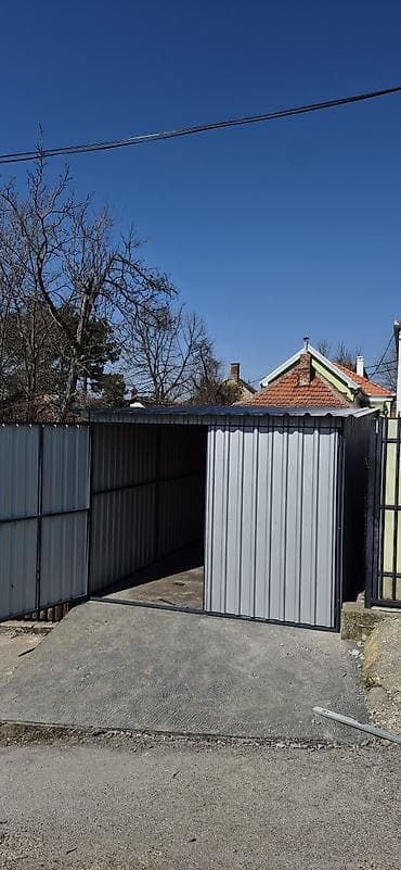 MONTAŽNE GARAZE – JAKA KONSTRUKCIJA, BRZA MONTAŽA Izrada i montaža na lalafo.rs MONTAŽNE GARAZE – JAKA KONSTRUKCIJA, BRZA MONTAŽA Izrada i montaža