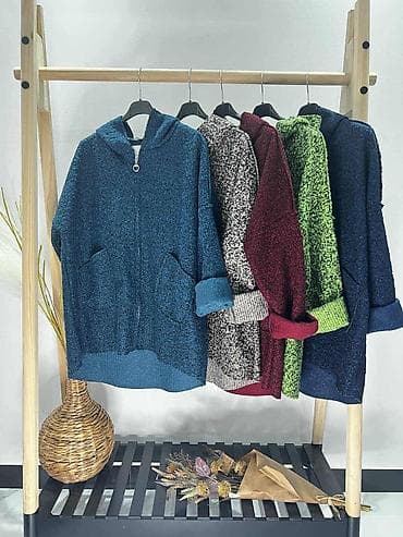 Jaknice
Vel. Do 5xl
V/024 at lalafo.rs — 3 Jaknice
Vel. Do 5xl
V/024 — 3