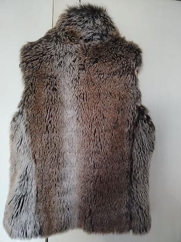 Prsluk od veštačkog krzna –vel:S WAREHOUSE - Model: bez rukava, sa na lalafo.rs — 4 Prsluk od veštačkog krzna –vel:S WAREHOUSE - Model: bez rukava, sa — 4