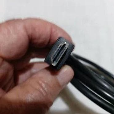 Electronics: KABEL HDMI NA HDMI 1,3 MET. | Polovan (ispravan) HDMI kabel, koji na at lalafo.rs — 4 Electronics: KABEL HDMI NA HDMI 1,3 MET. | Polovan (ispravan) HDMI kabel, koji na — 4