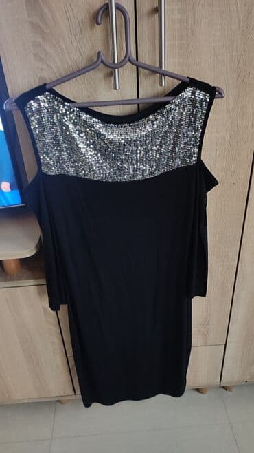 M, bоја - Crna, Večernji, maturski, Dugih rukava na lalafo.rs M, bоја - Crna, Večernji, maturski, Dugih rukava