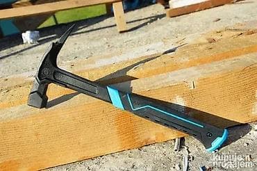 Protech Meister čekić osim što savršeno leži u ruci zahvaljujući na lalafo.rs — 1 Protech Meister čekić osim što savršeno leži u ruci zahvaljujući — 1