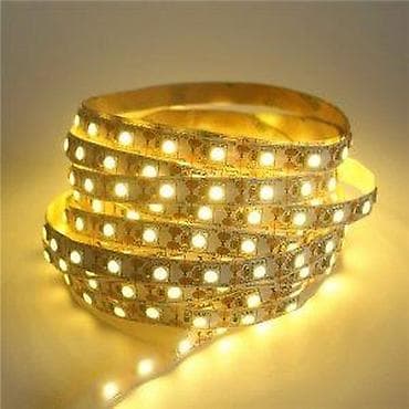 Lighting & Fittings: LED TRAKE 5V 60 DIODA/M SMD 5050 | *LED traka 5V 3528 tip 350 din at lalafo.rs — 1 Lighting & Fittings: LED TRAKE 5V 60 DIODA/M SMD 5050 | *LED traka 5V 3528 tip 350 din — 1