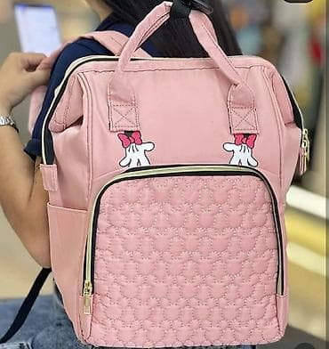 🍼 Ranac torba za bebe – praktična, moderna i prostrana 👶 2099 din na lalafo.rs — 2 🍼 Ranac torba za bebe – praktična, moderna i prostrana 👶 2099 din — 2