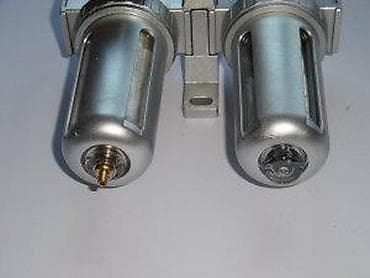 Pneumatic Tools & Compressors: Pneumatski FRL sklop – filter, regulator pritiska i podmazivač at lalafo.rs — 6 Pneumatic Tools & Compressors: Pneumatski FRL sklop – filter, regulator pritiska i podmazivač — 6