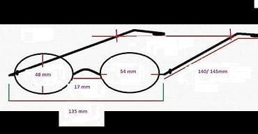 REVUE Aviator dioptrijski ram za naočare II ORIGINAL. Made in na lalafo.rs — 4 REVUE Aviator dioptrijski ram za naočare II ORIGINAL. Made in — 4