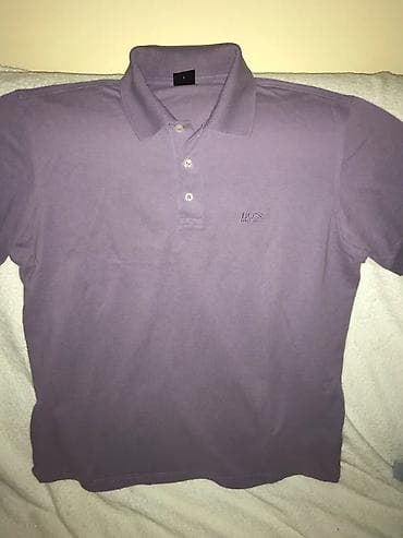 Men's T-shirt Hugo Boss, bоја - Lila na lalafo.rs — 1 Men's T-shirt Hugo Boss, bоја - Lila — 1