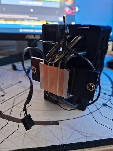 Prodajem deepcool coler korišćen oko 3 meseca sa ryzen 5 5500 at lalafo.rs — 4 Prodajem deepcool coler korišćen oko 3 meseca sa ryzen 5 5500 — 4