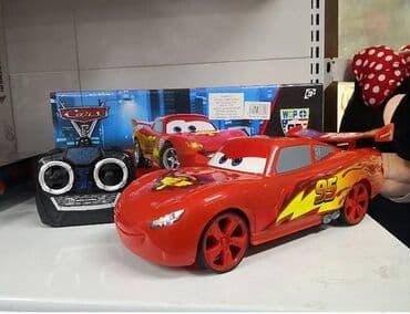 Autići: Munja Mekvin Auto na Daljinsko Upravljanje 🏁 Autić za buduće na lalafo.rs — 3 Autići: Munja Mekvin Auto na Daljinsko Upravljanje 🏁 Autić za buduće — 3