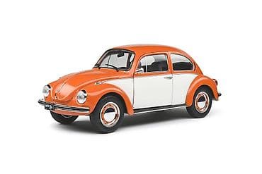 Art & Collectibles: 🚗 Volkswagen Beetle 1303 Bi-Color Orange 1974 – Die Cast Solido at lalafo.rs — 1 Art & Collectibles: 🚗 Volkswagen Beetle 1303 Bi-Color Orange 1974 – Die Cast Solido — 1