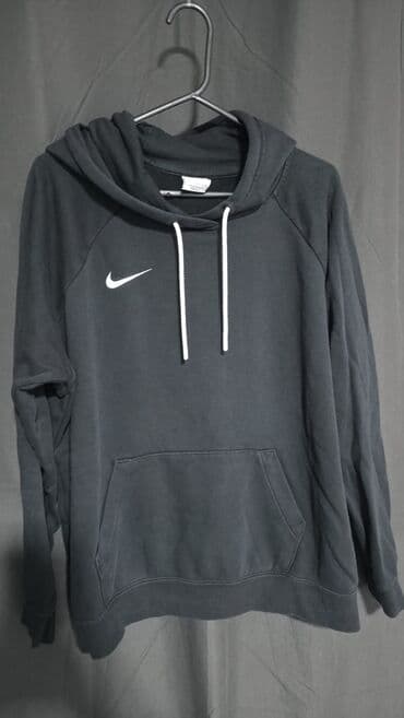 Nike, XL, Jednobojni, bоја - Siva na lalafo.rs Nike, XL, Jednobojni, bоја - Siva
