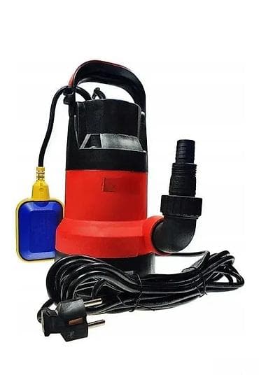 Muljna pumpa BOXER 3150w sa plovkom 💧 Dobrodošli u Davidov shop na lalafo.rs — 1 Muljna pumpa BOXER 3150w sa plovkom 💧 Dobrodošli u Davidov shop — 1