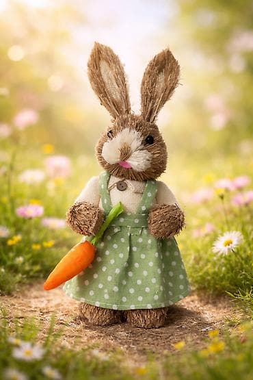 Visina 35 cm
900 rsd ✨ na lalafo.rs Visina 35 cm
900 rsd ✨