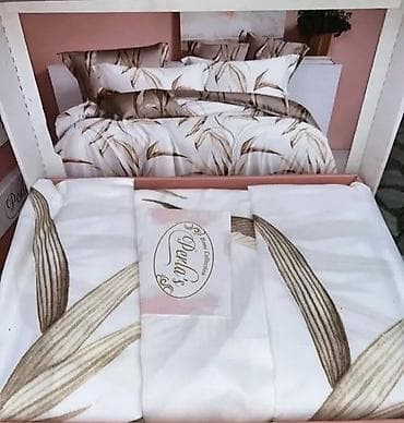 Posteljine za bracni
2999 din
Pamuk i saten at lalafo.rs — 10 Posteljine za bracni
2999 din
Pamuk i saten — 10