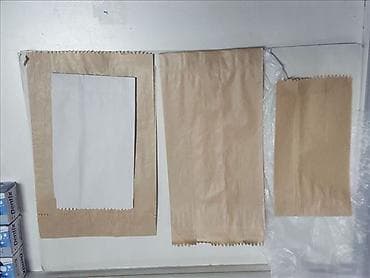 Papirni dzakovi raznih velicina - natron vrece Kontakt saljemo brzom na lalafo.rs Papirni dzakovi raznih velicina - natron vrece Kontakt saljemo brzom