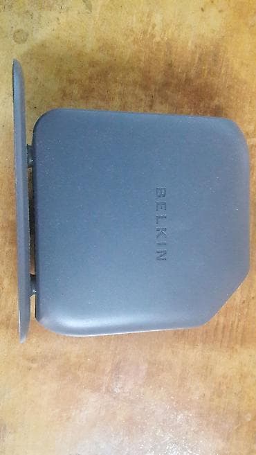 Electronics: Belkin F7D1301 v1 - bezicni ruter - 802.11b/g/n Frequency Band2.4 at lalafo.rs — 3 Electronics: Belkin F7D1301 v1 - bezicni ruter - 802.11b/g/n Frequency Band2.4 — 3