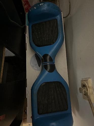 Prodajem hoverboard kao nov, ima svoj punjac
Hitno potreban novac na lalafo.rs Prodajem hoverboard kao nov, ima svoj punjac
Hitno potreban novac