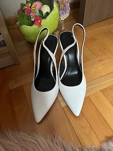 Bershka nove kozne cipelice na lalafo.rs — 1 Bershka nove kozne cipelice — 1