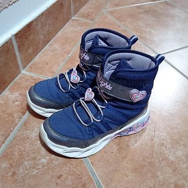 Dečje patike/čizmice Skechers S-Lights - Model: Skechers S-Lights na lalafo.rs — 2 Dečje patike/čizmice Skechers S-Lights - Model: Skechers S-Lights — 2