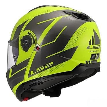 Sport & Hobby: Modularna motociklistička kaciga LS2 Strobe II kombinuje at lalafo.rs — 5 Sport & Hobby: Modularna motociklistička kaciga LS2 Strobe II kombinuje — 5