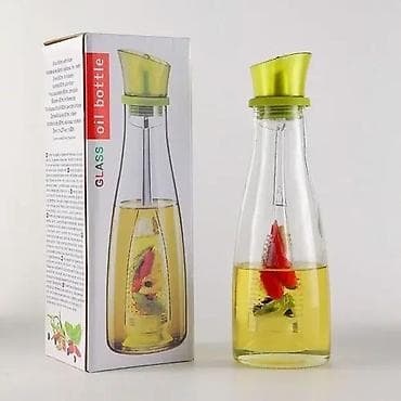 Home & Garden: Staklena boca-dozator za ulje i sirce 500ml NOVO. Opis proizvoda at lalafo.rs — 1 Home & Garden: Staklena boca-dozator za ulje i sirce 500ml NOVO. Opis proizvoda — 1