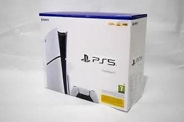 Electronics: PonudiSony Playstation 5 Disk verzija at lalafo.rs — 5 Electronics: PonudiSony Playstation 5 Disk verzija — 5