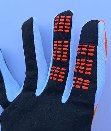 MTB/putne biciklističke rukavice – duži prsti - Prozračni gornji deo na lalafo.rs MTB/putne biciklističke rukavice – duži prsti - Prozračni gornji deo