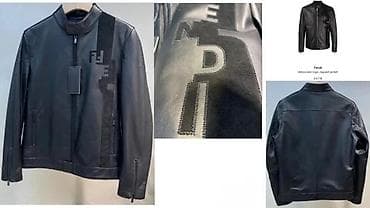 Leather jackets: BERLUTI, B.CUCINELLI, DIOR, L.VUITTON, FENDI,TOP MODELI,HIT | Novo! at lalafo.rs — 10 Leather jackets: BERLUTI, B.CUCINELLI, DIOR, L.VUITTON, FENDI,TOP MODELI,HIT | Novo! — 10